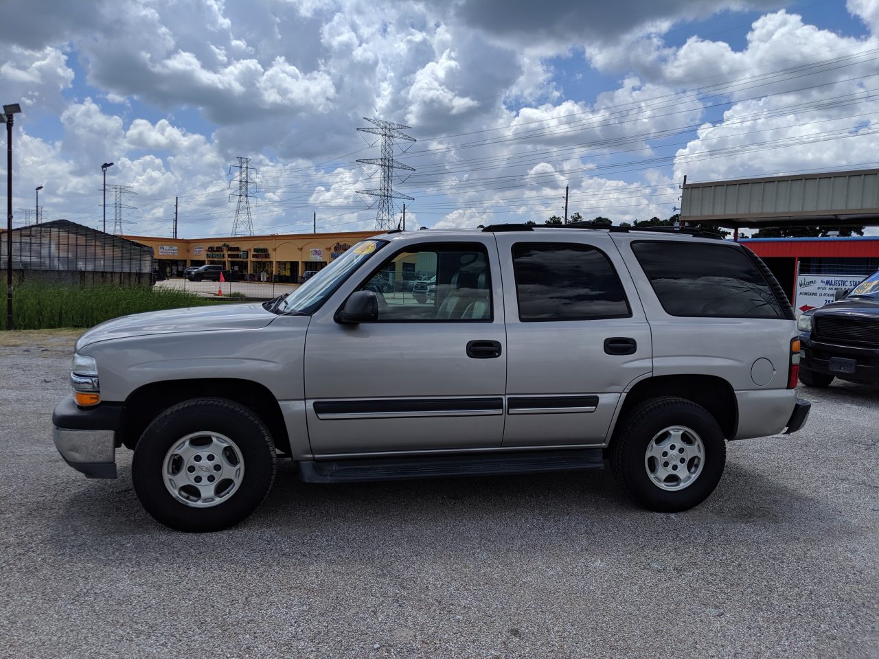 2005 Chevy Tahoe Lt The Majestic Star Group